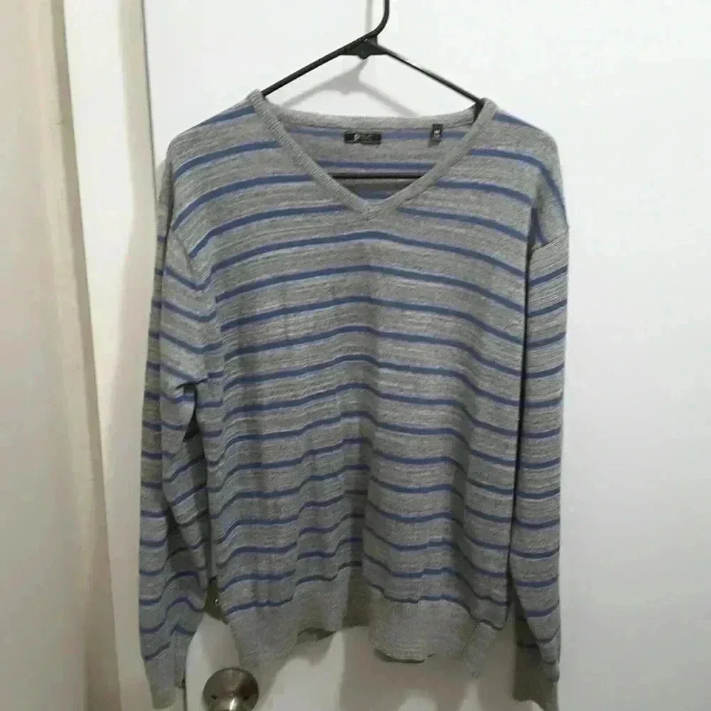PD&C long sleeve sweater